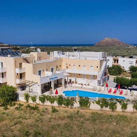 Hiona Holiday Hotel Palekastro Exteriér fotografie