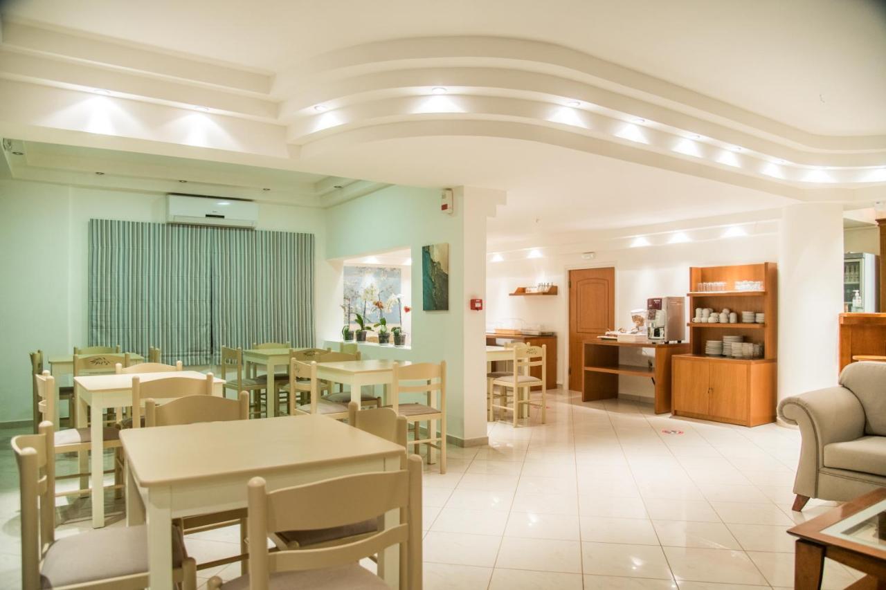Hiona Holiday Hotel Palekastro Exteriér fotografie
