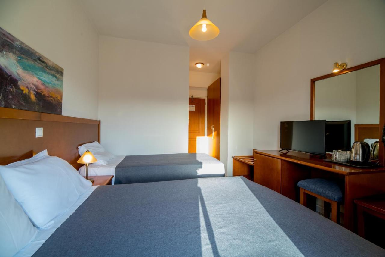Hiona Holiday Hotel Palekastro Exteriér fotografie