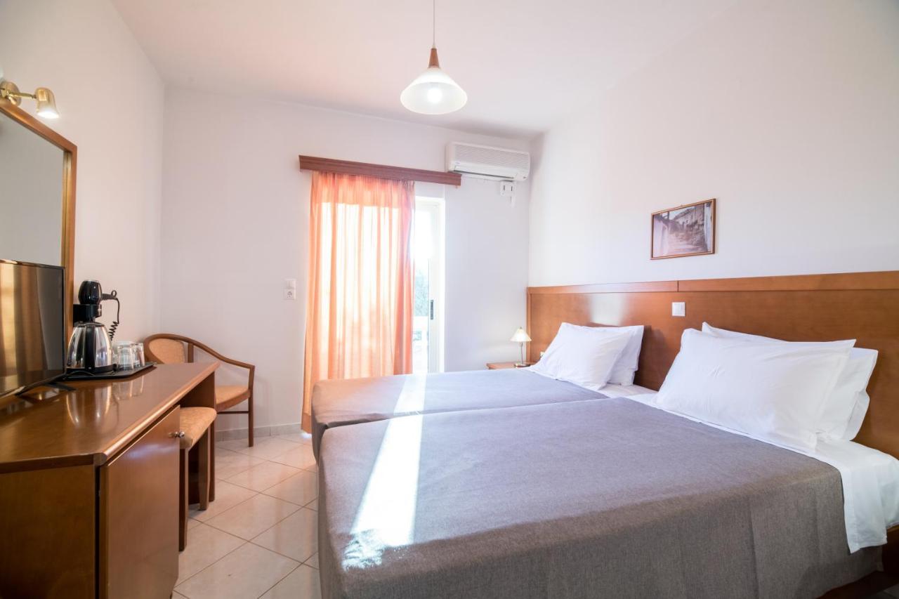 Hiona Holiday Hotel Palekastro Exteriér fotografie