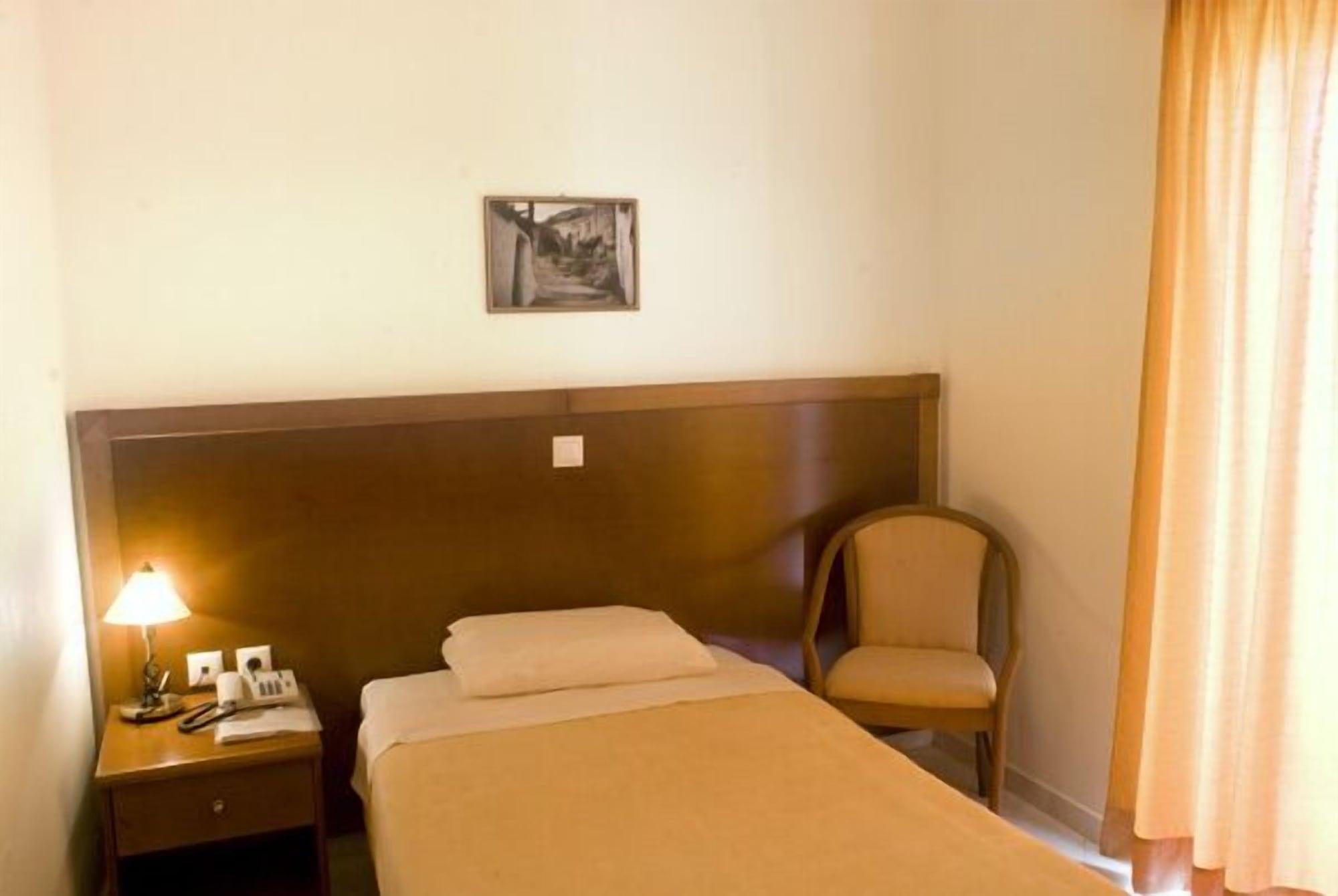 Hiona Holiday Hotel Palekastro Exteriér fotografie