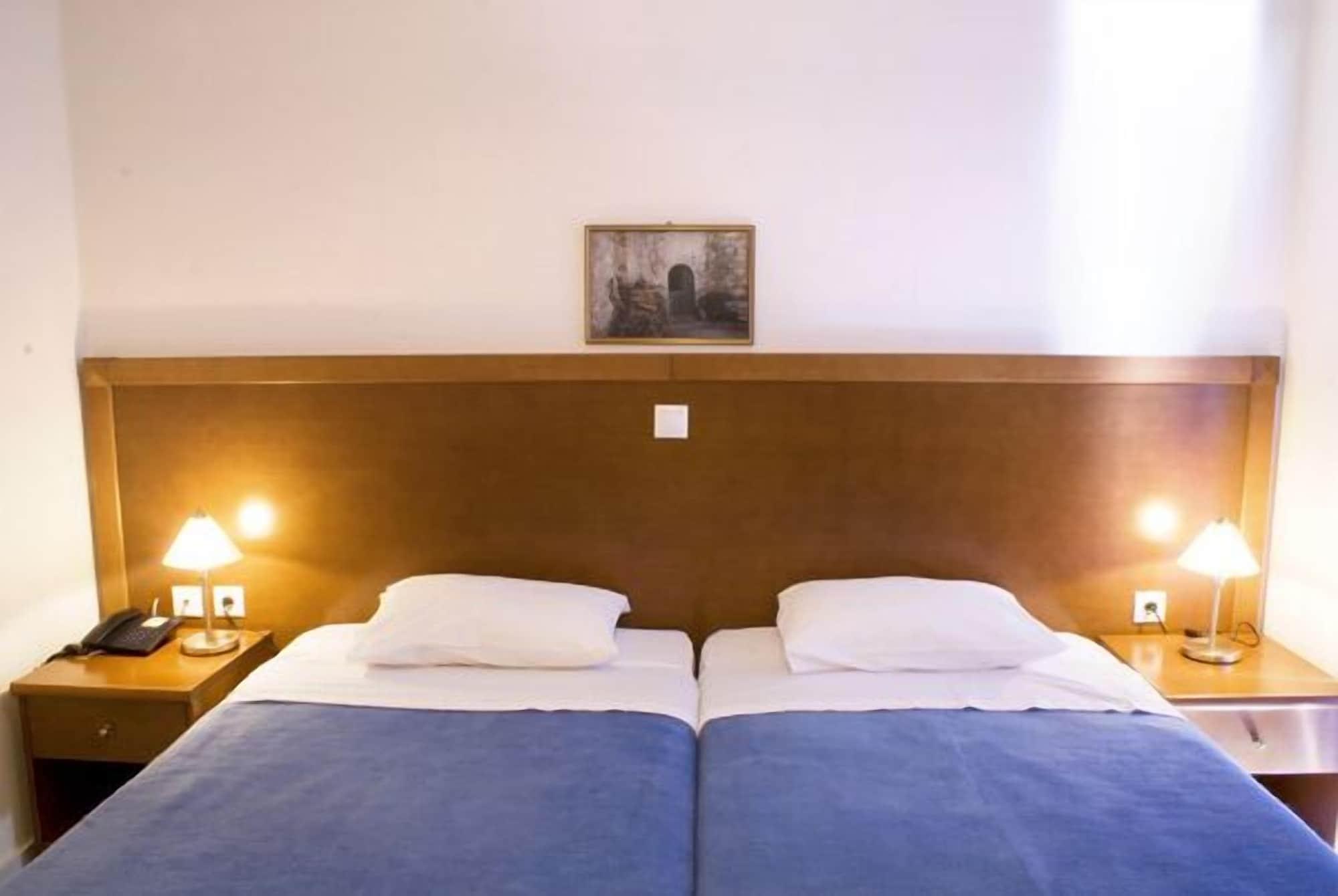 Hiona Holiday Hotel Palekastro Exteriér fotografie