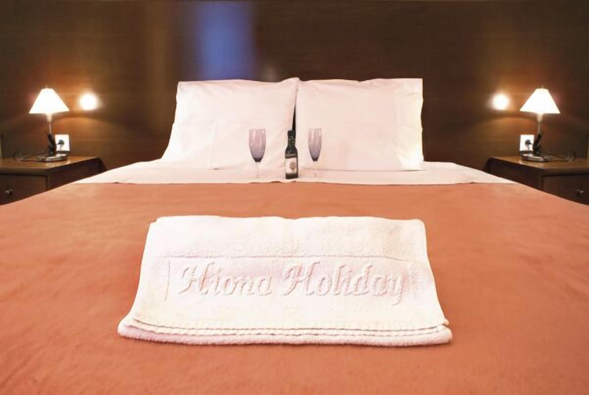 Hiona Holiday Hotel Palekastro Exteriér fotografie