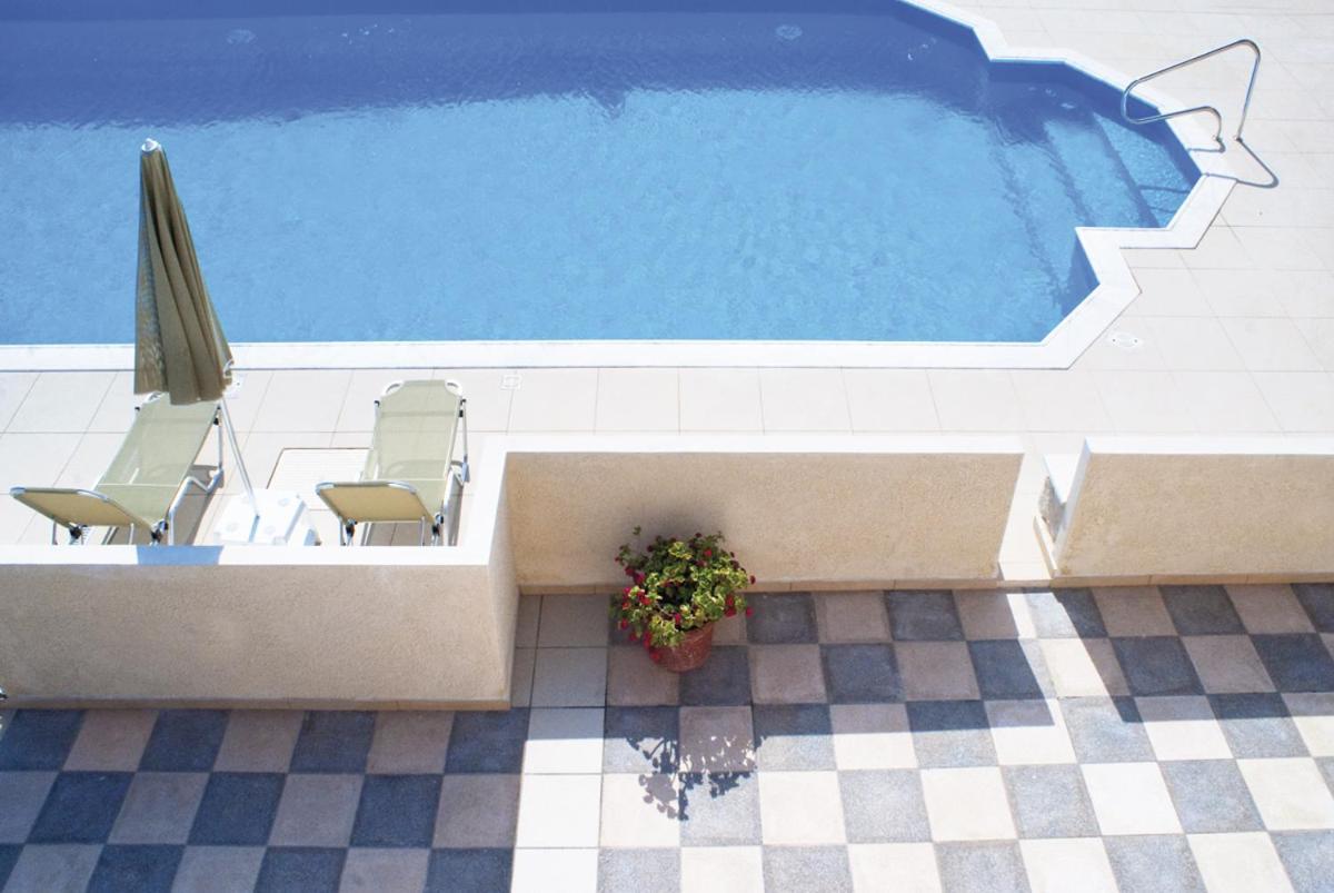 Hiona Holiday Hotel Palekastro Exteriér fotografie