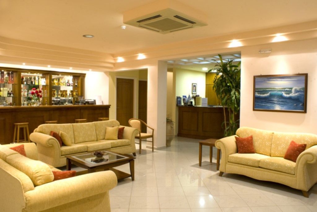 Hiona Holiday Hotel Palekastro Exteriér fotografie