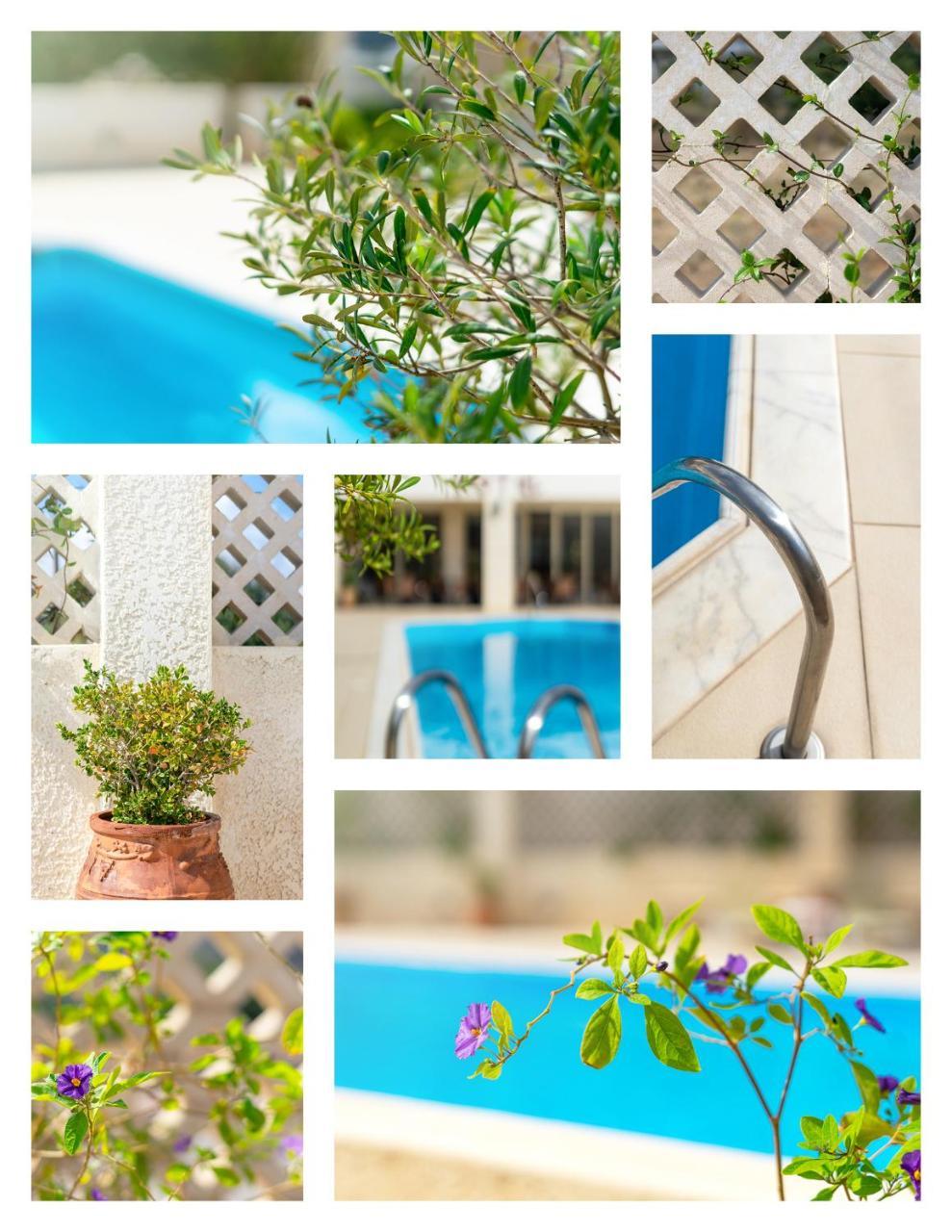 Hiona Holiday Hotel Palekastro Exteriér fotografie